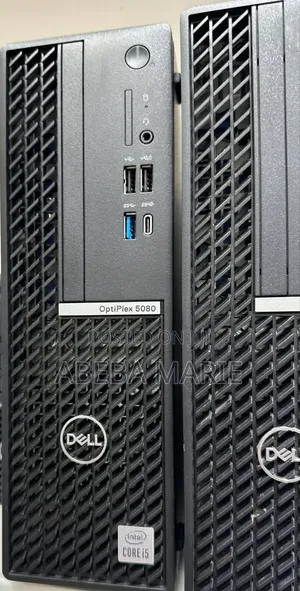 Photo - New Desktop Computer Dell 8GB Intel Core I5 SSD 512GB