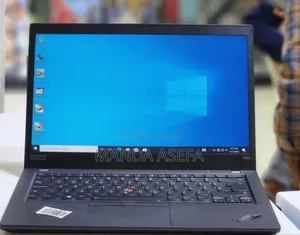 New Laptop Lenovo ThinkPad T495s 16GB AMD Ryzen 5 SSD 512GB