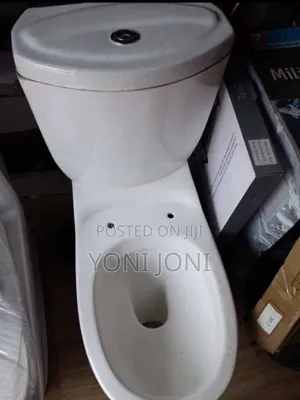 Photo - የሽንት ቤት መቀመጫ Toilet Sink