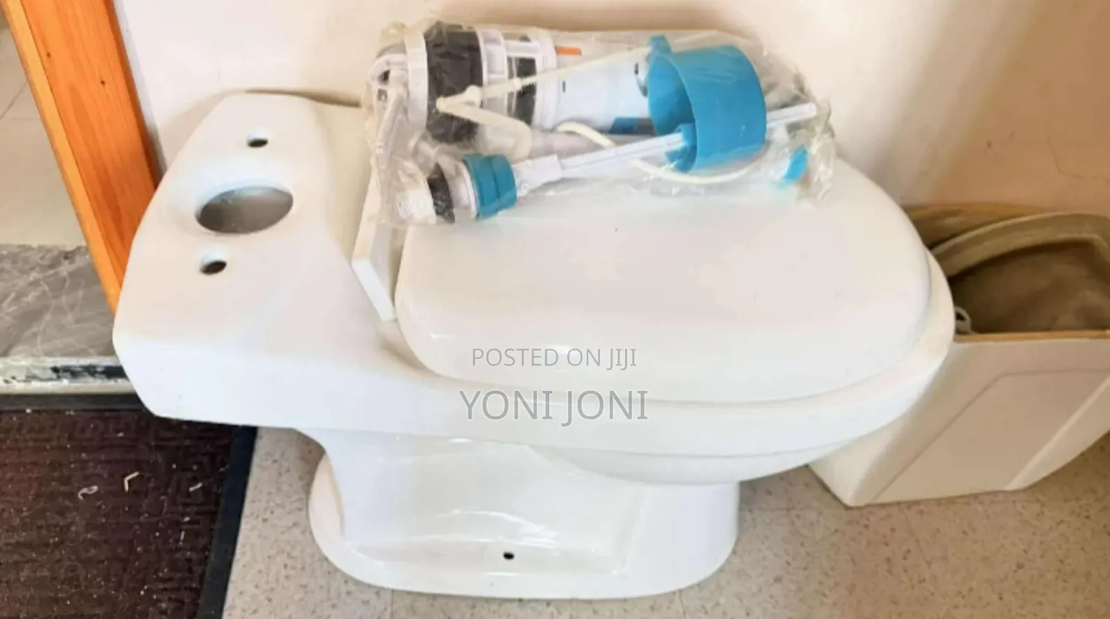 የሽንት ቤት መቀመጫ Toilet Sink