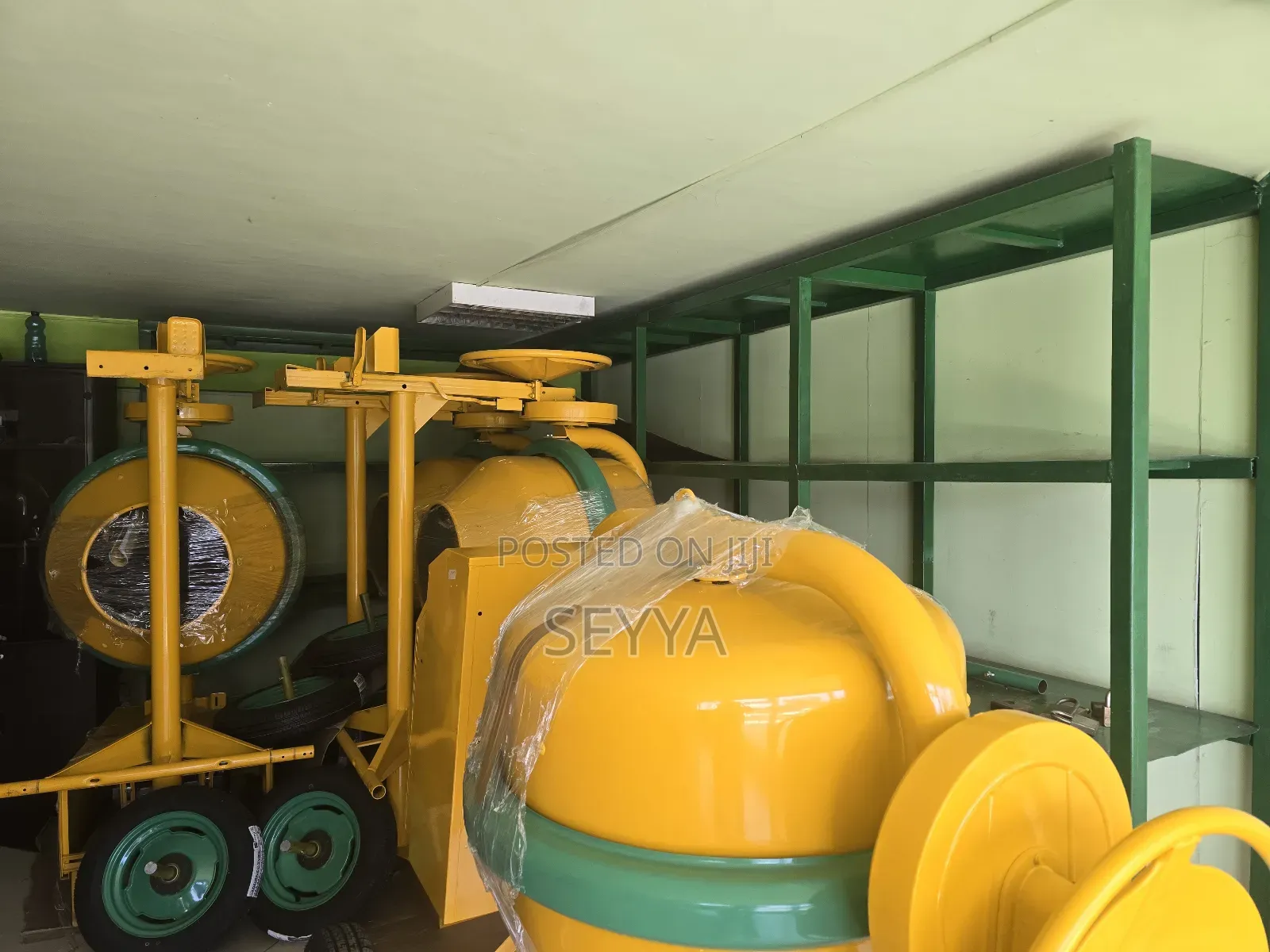 Concret Mixer 360ltr