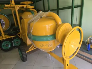 Concret Mixer 360ltr