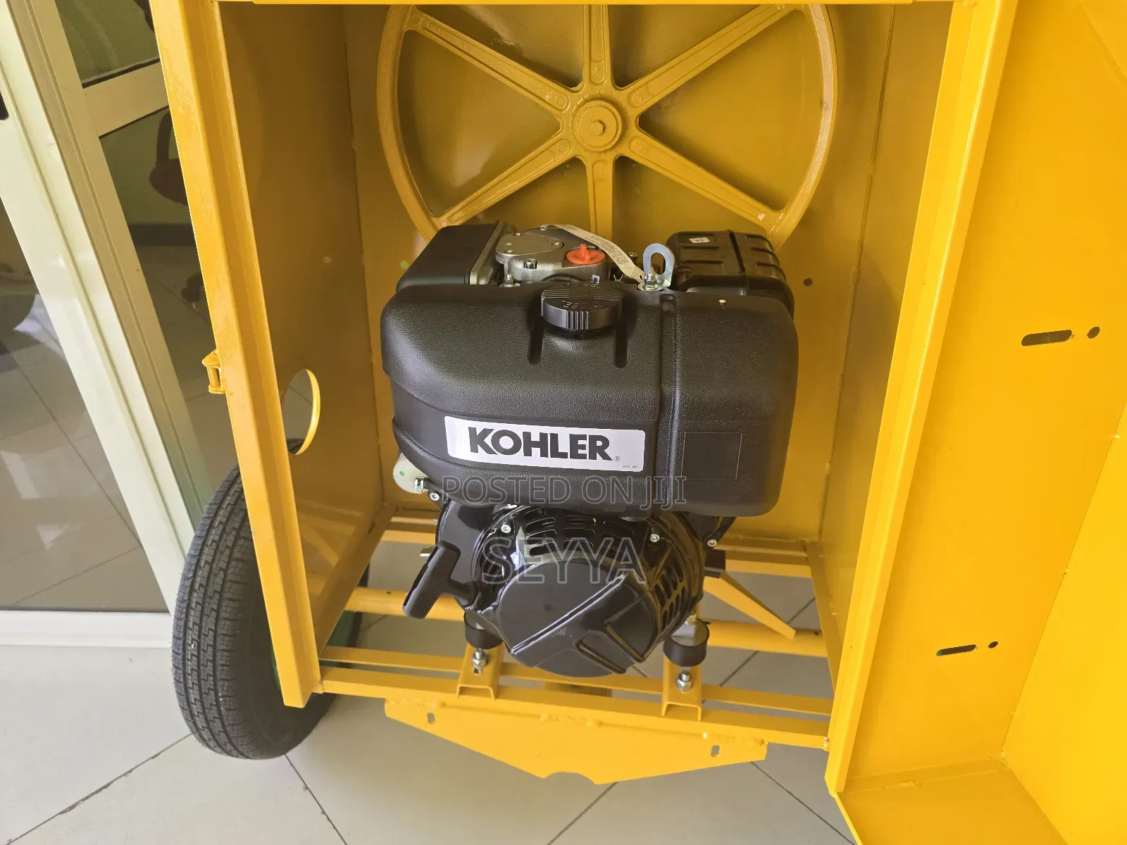 Concret Mixer 360ltr