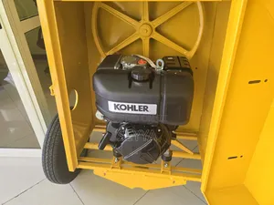 Concret Mixer 360ltr