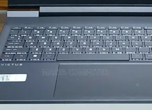 New Laptop HP Victus 15 16GB Intel Core I7 SSD 512GB