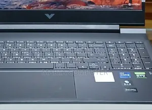 New Laptop HP Victus 15 16GB Intel Core I7 SSD 512GB