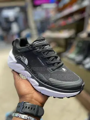 The North Face Vectiv Fastpack Futurelight (Black/White)