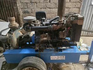 Heavy Duty Diesel Pump