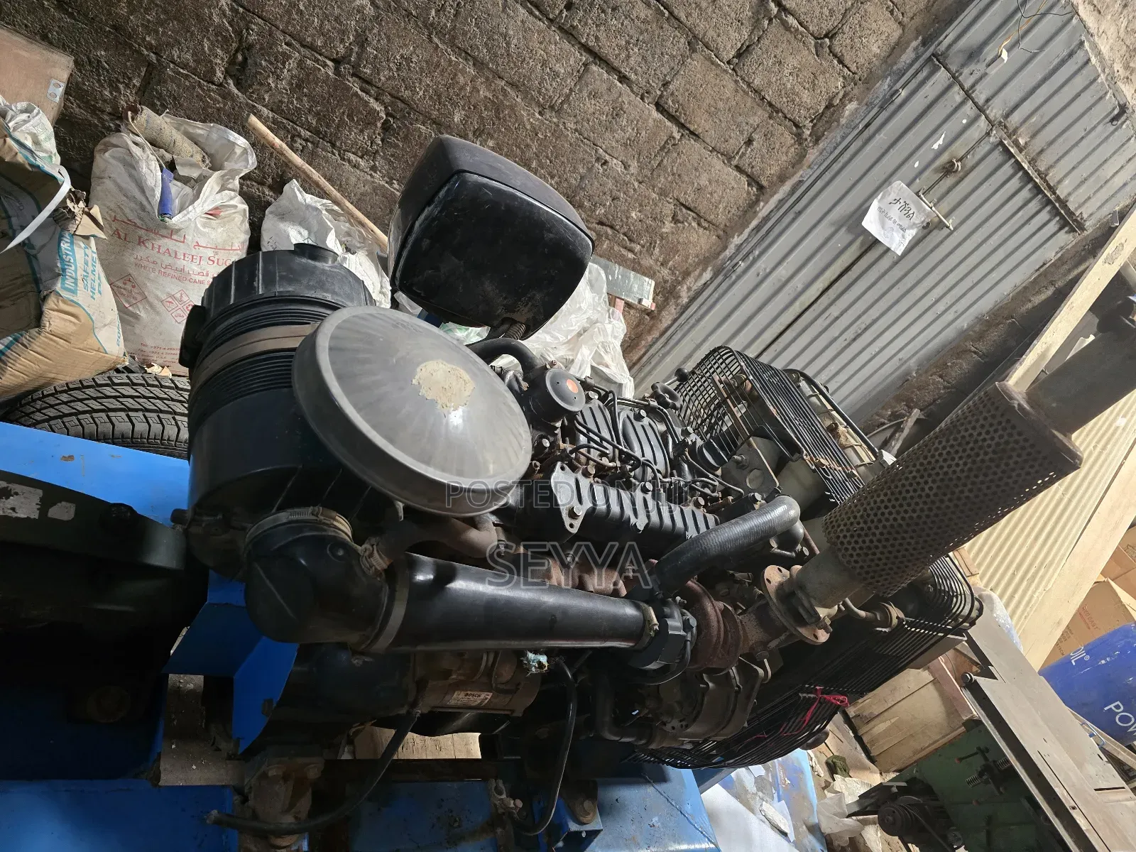 Heavy Duty Diesel Pump