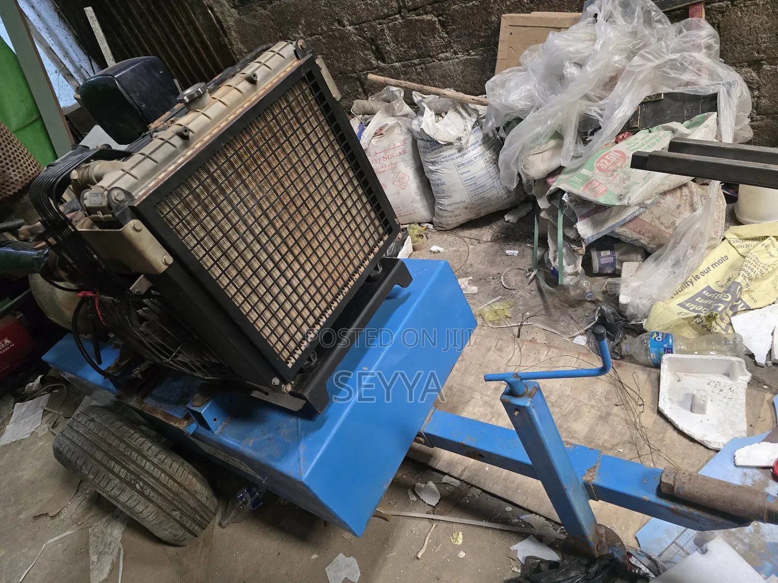 Heavy Duty Diesel Pump