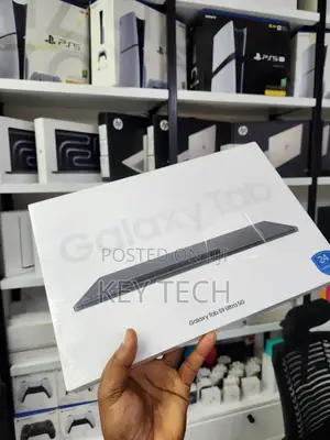 Photo - New Samsung Galaxy Tab S9 Ultra 256 GB Black