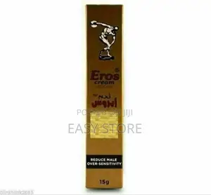 Eros Delay Cream for Errection