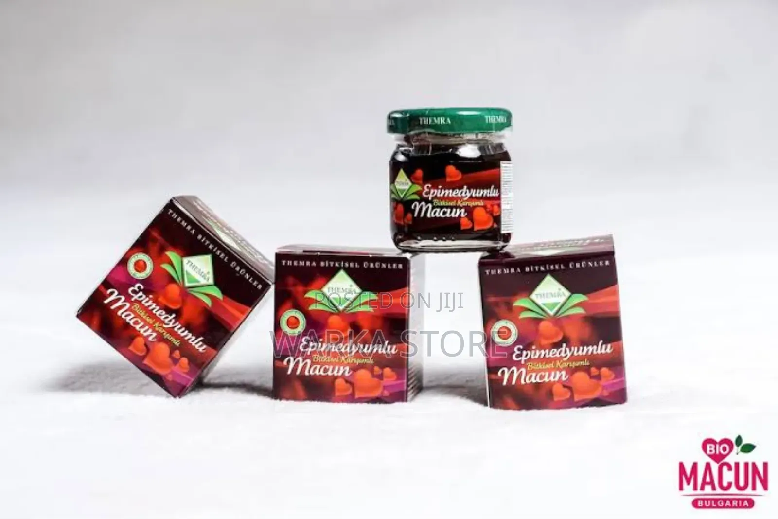 Themra Macun King Honey