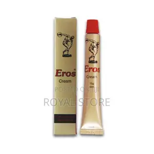 Photo - Eros Delay Cream 18+