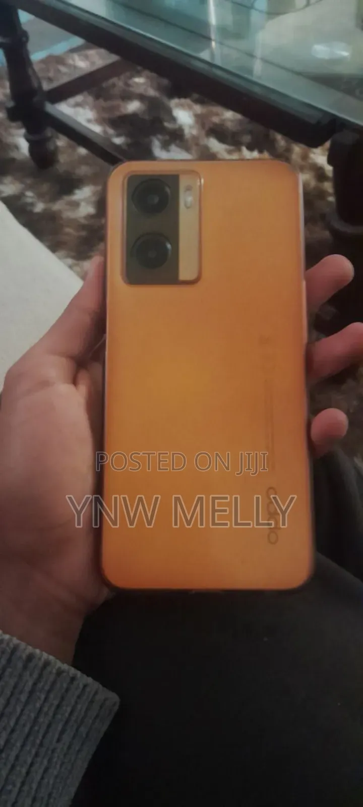 Oppo A77s 128 GB Orange