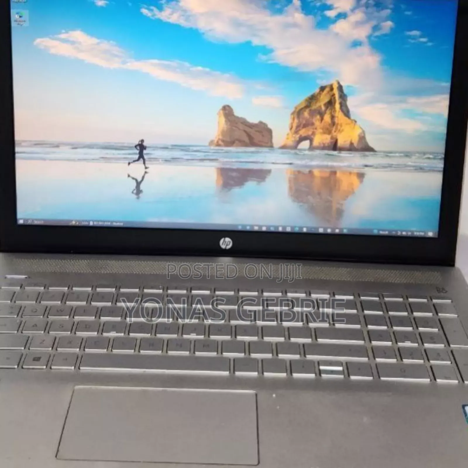 New Laptop HP Pavilion 15 8GB Intel Core I5 HDD 1T