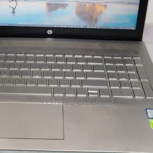 New Laptop HP Pavilion 15 8GB Intel Core I5 HDD 1T