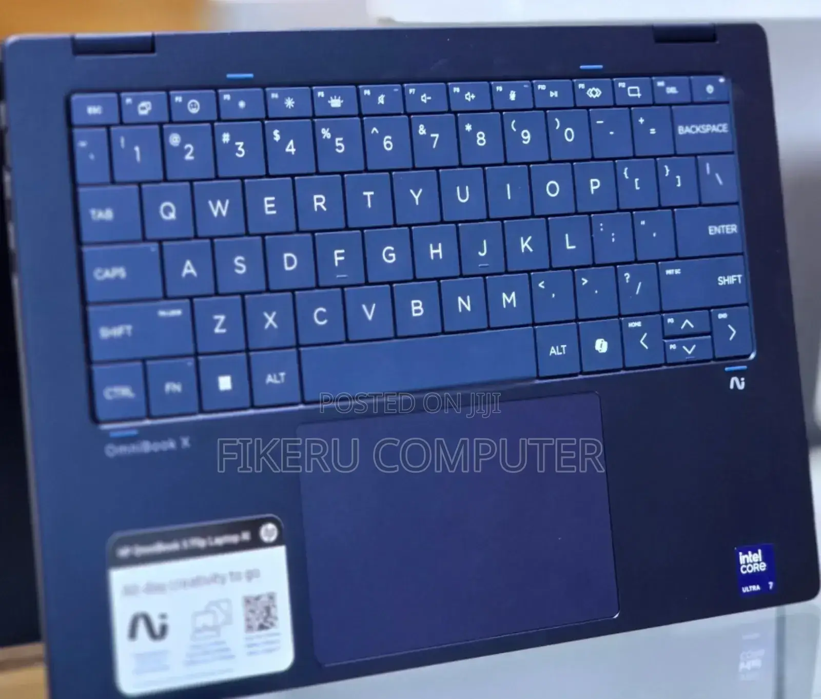 New Laptop HP OmniBook X Flip 14" 16GB Intel Core I7 SSD 1T