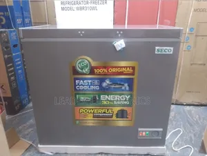 Photo - “Keep It Fresh Longer! Seco Deep Chest Freezer”