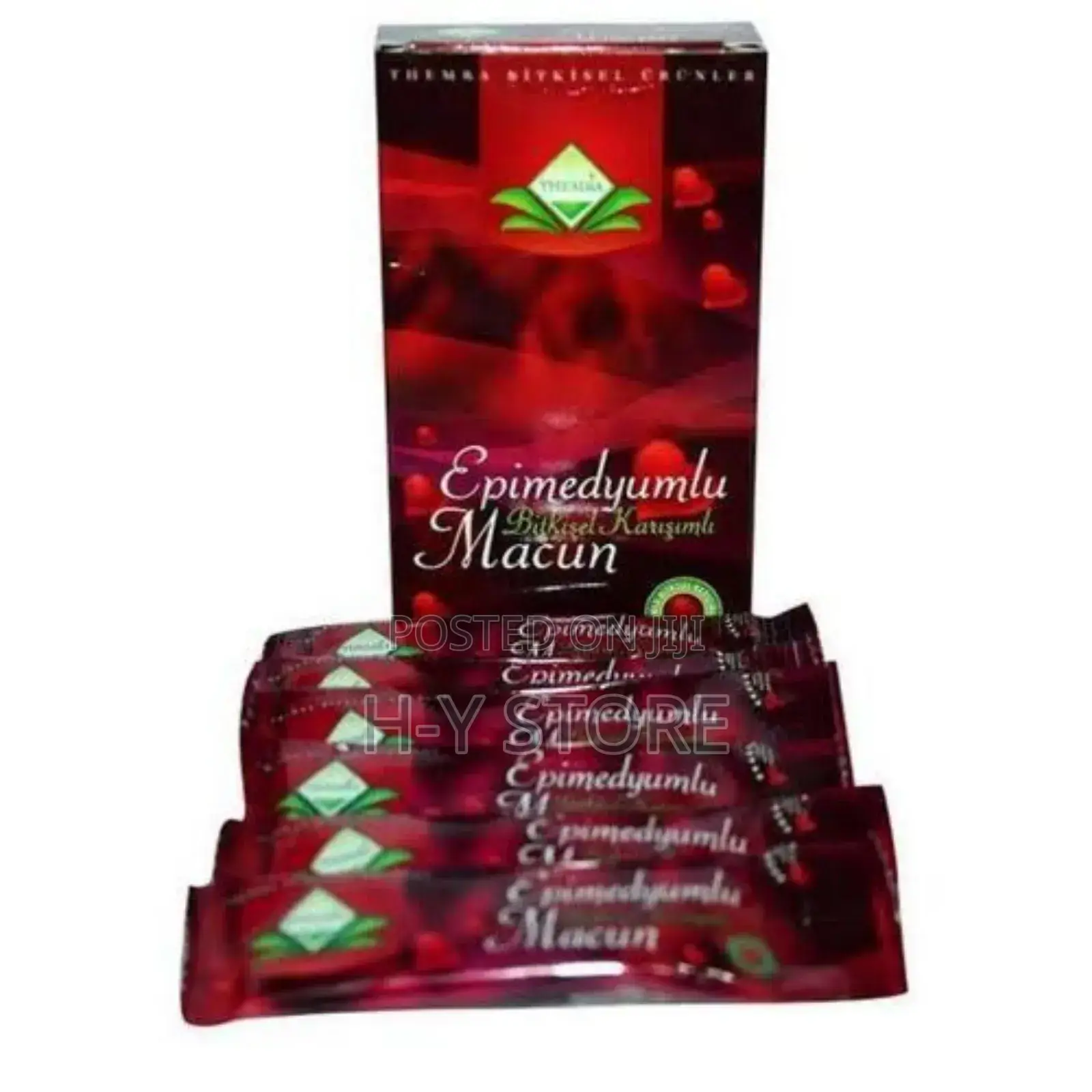 Themra Turkish Macun Honey