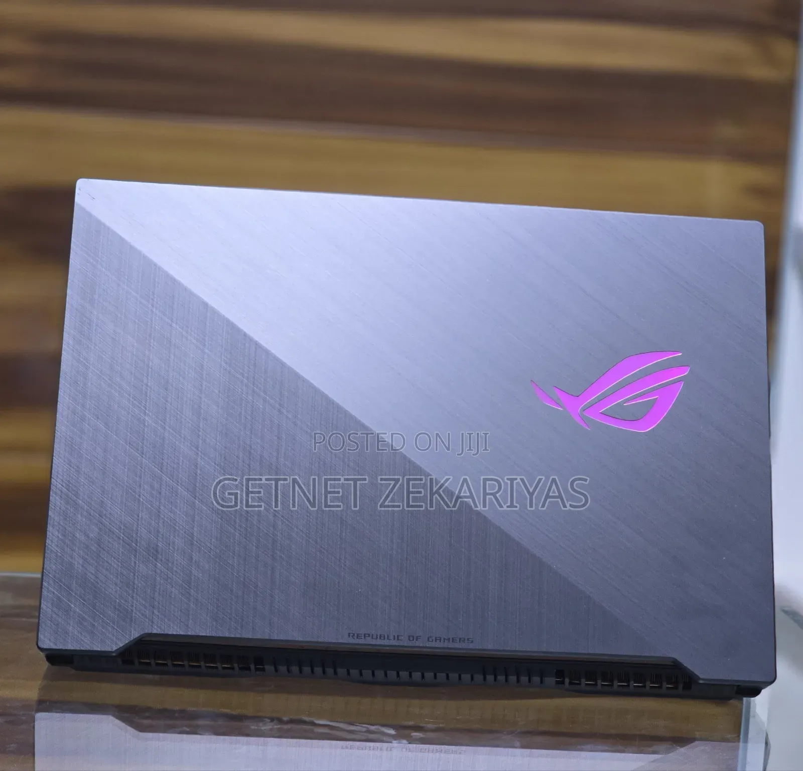 New Laptop Asus ROG Strix G15 16GB Intel Core I7 SSD 512GB