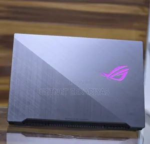 New Laptop Asus ROG Strix G15 16GB Intel Core I7 SSD 512GB