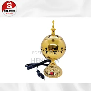 Photo - Electrical Incense Burner