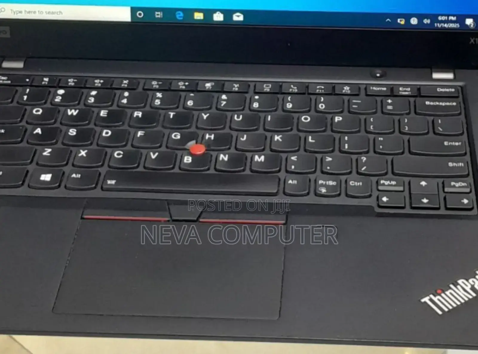 New Laptop Lenovo ThinkBook 13 16GB Intel Core I5 SSD 512GB