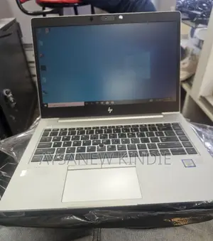 Photo - New Laptop HP EliteBook 840 G5 16GB Intel Core I5 SSD 512GB