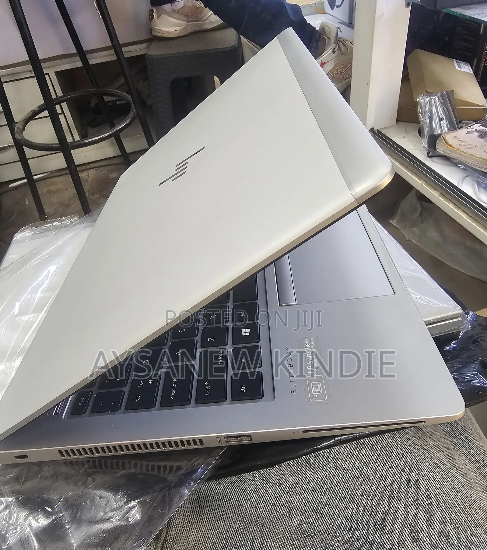 New Laptop HP EliteBook 840 G5 16GB Intel Core I5 SSD 512GB