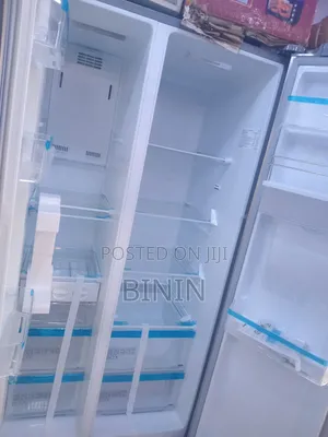 Midea Refrigerator 620-Sside by Side Deliver