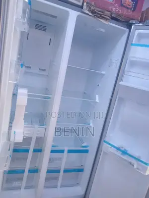 Midea Refrigerator 620-Sside by Side Deliver