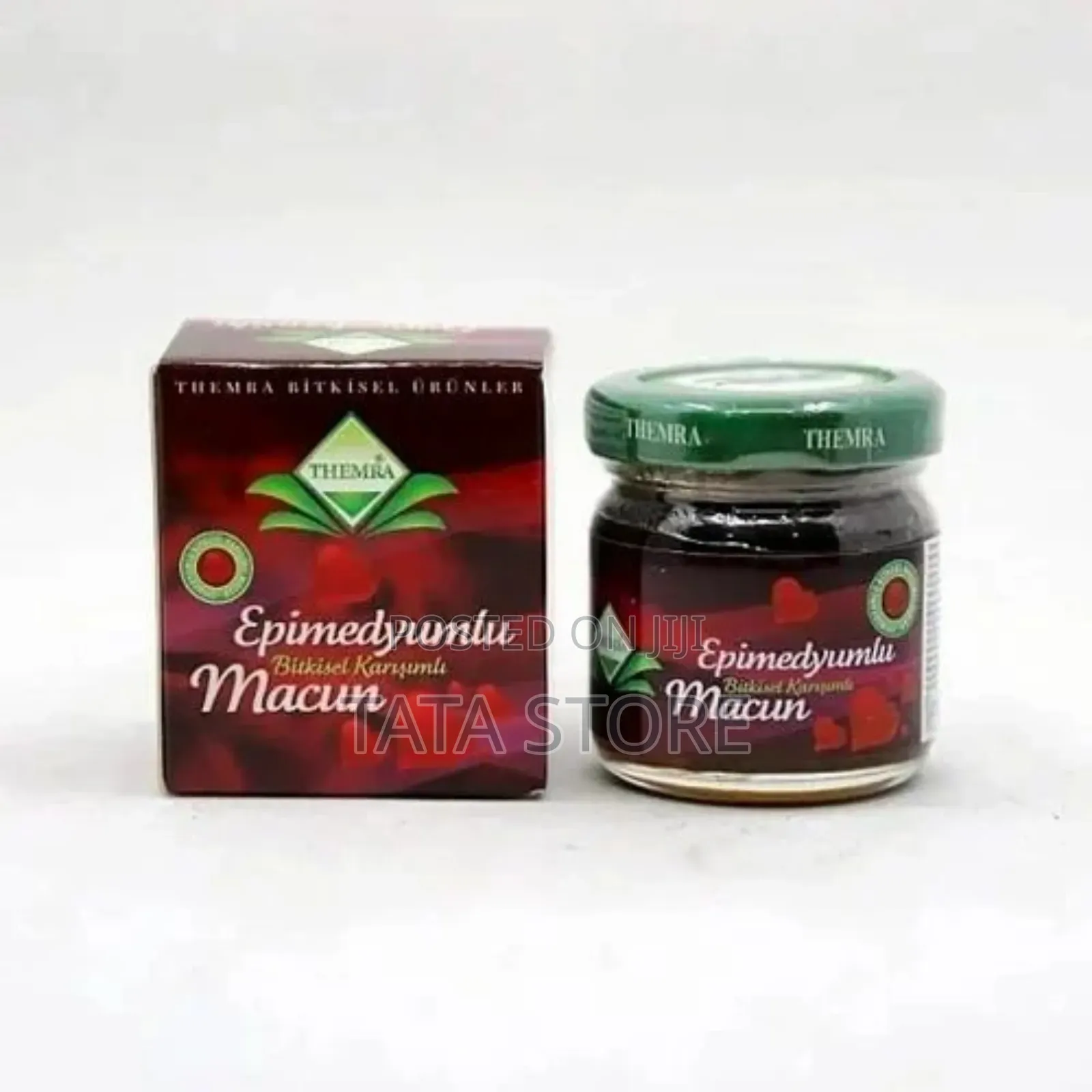 Themra Epimedyumlu Macun