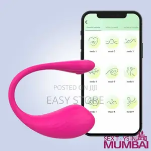 App Controlled Vibrator