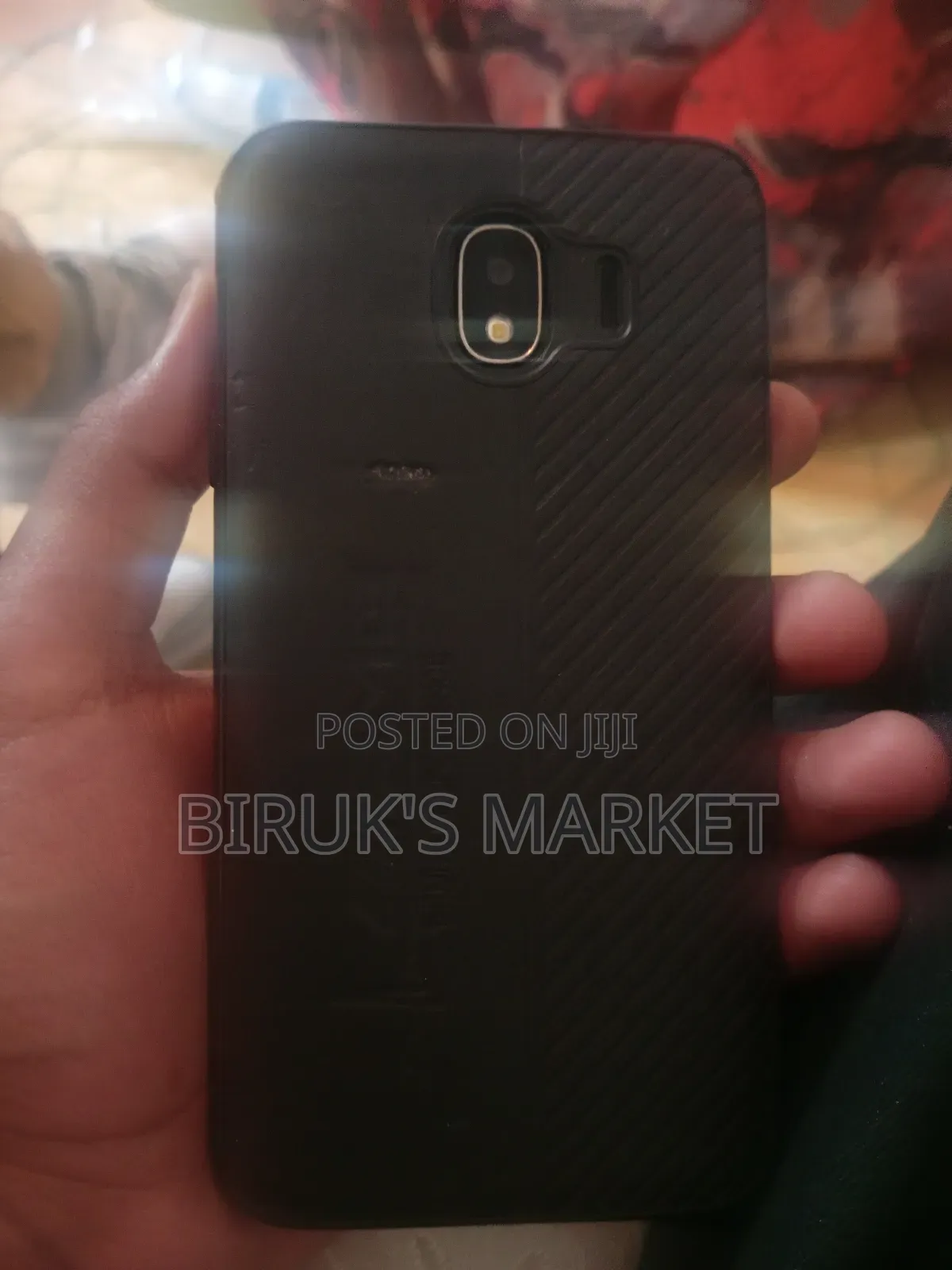 Samsung Galaxy J4 16 GB Black