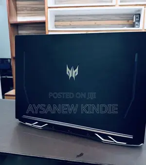 New Laptop Acer Predator 17 16GB Intel Core I9 SSD 1T