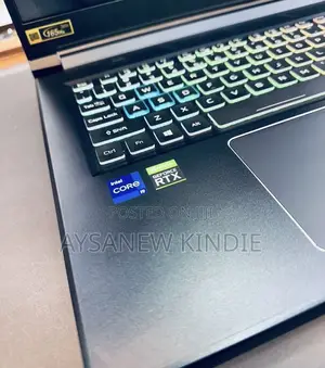 New Laptop Acer Predator 17 16GB Intel Core I9 SSD 1T