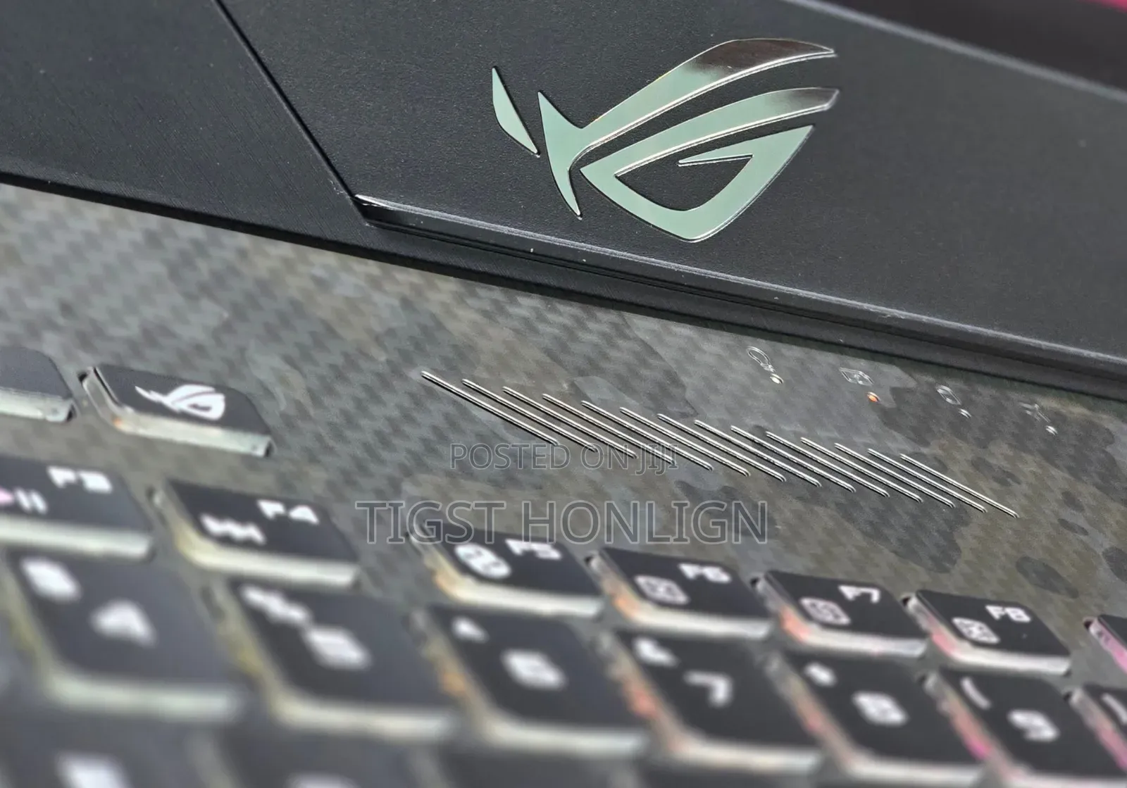 Laptop Asus ROG Strix G15 16GB Intel Core I7 SSD 512GB