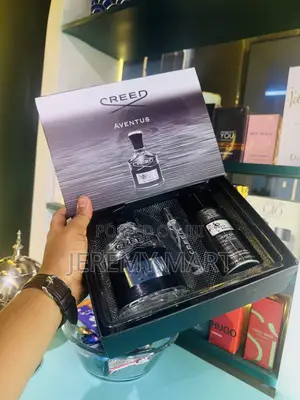Photo - Aventus Creed Gift Box for Men