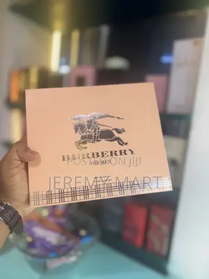 Burberry Perfume Gift Box for Men