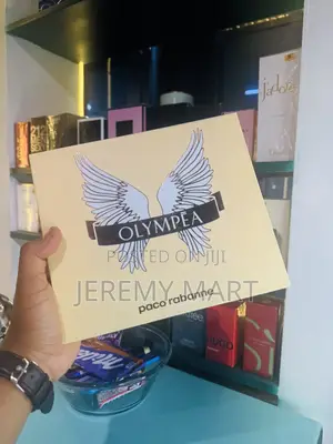 Paco Rabanne Olympea Ladies Gift Box