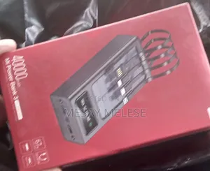 Photo - Mi Power Bank3 40000mah