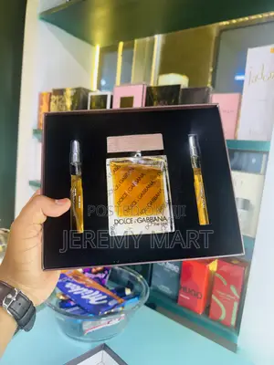 Photo - Dolce and Gabbana the One Gift Set for Men