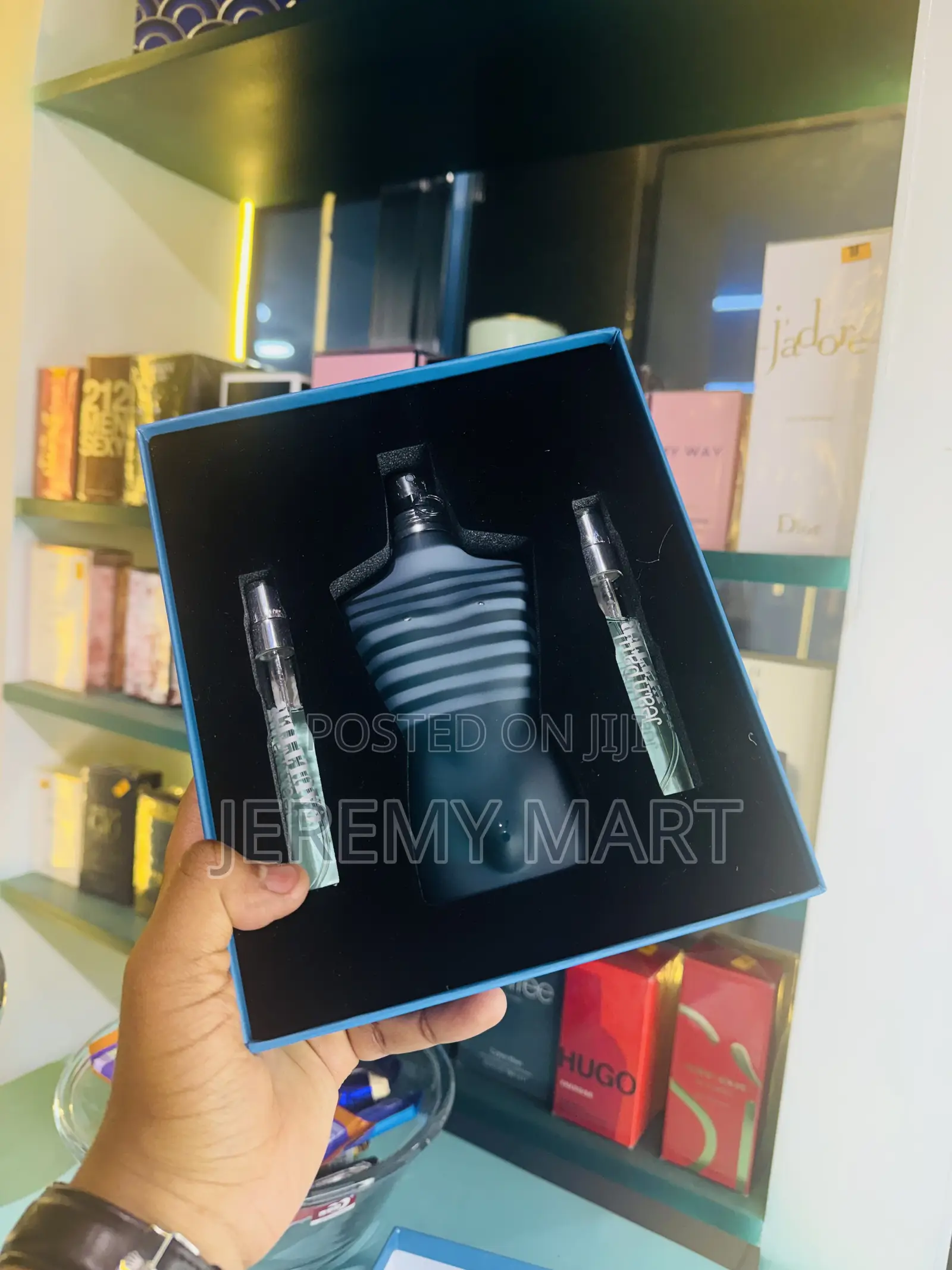 Jean Paul Le Male Gift Box for Him