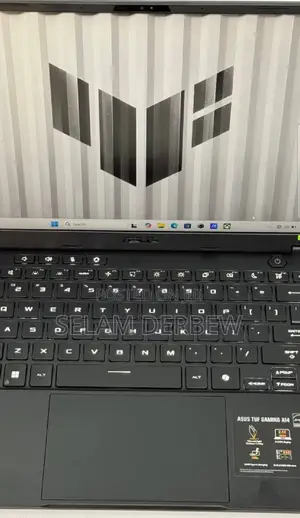 New Laptop Asus TUF Gaming A15 16GB AMD Ryzen 9 SSD 1T