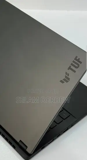 New Laptop Asus TUF Gaming A15 16GB AMD Ryzen 9 SSD 1T