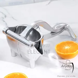የተለያዩ ፍራፍሬ መጭመቂያ / Heavy Duty Manual Juicer