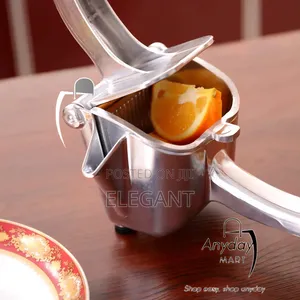 የተለያዩ ፍራፍሬ መጭመቂያ / Heavy Duty Manual Juicer