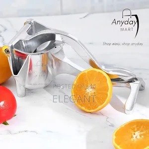 የተለያዩ ፍራፍሬ መጭመቂያ / Heavy Duty Manual Juicer