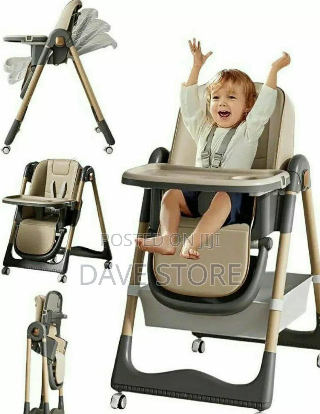 Shenma Multi Functional Baby High Chair